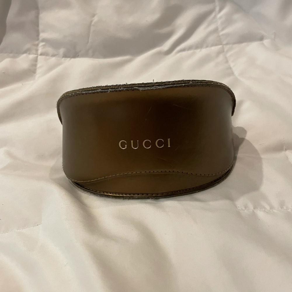 Authentic Gucci sunglasses!